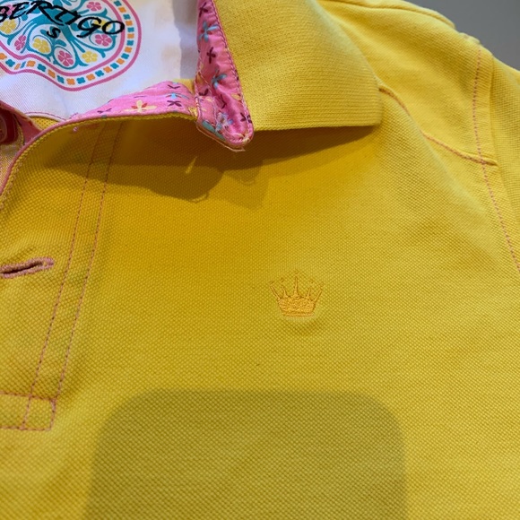 BERTIGO polo small shirt men’s - Picture 4 of 6